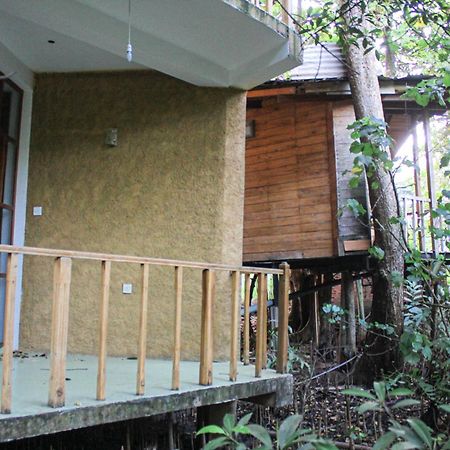 Seasons Four Mini Jungle Cabana Matara Eksteriør bilde