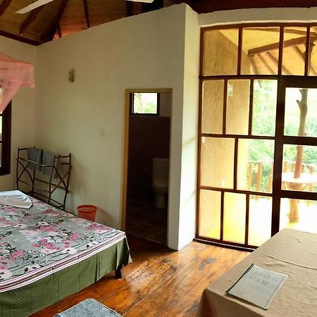 Seasons Four Mini Jungle Cabana Matara Eksteriør bilde