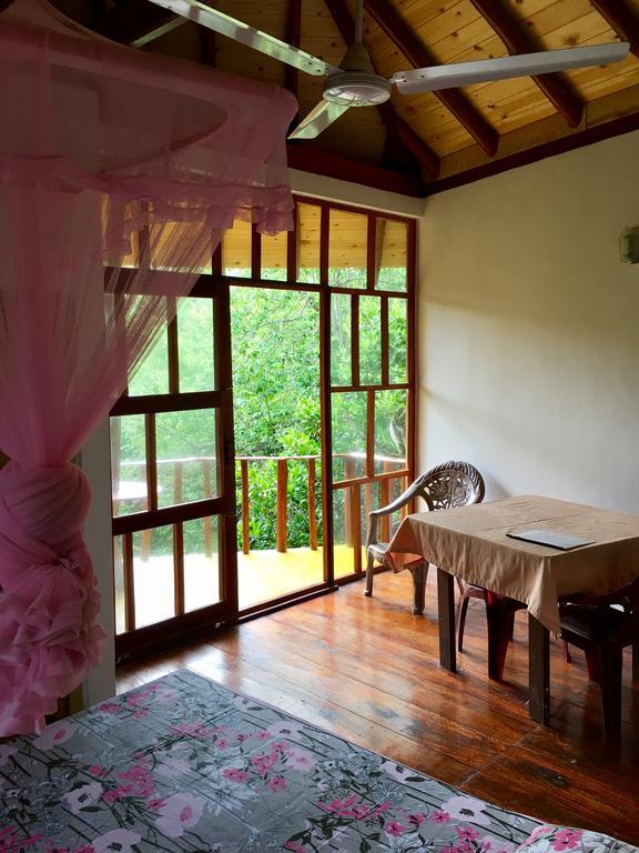 Seasons Four Mini Jungle Cabana Matara Eksteriør bilde