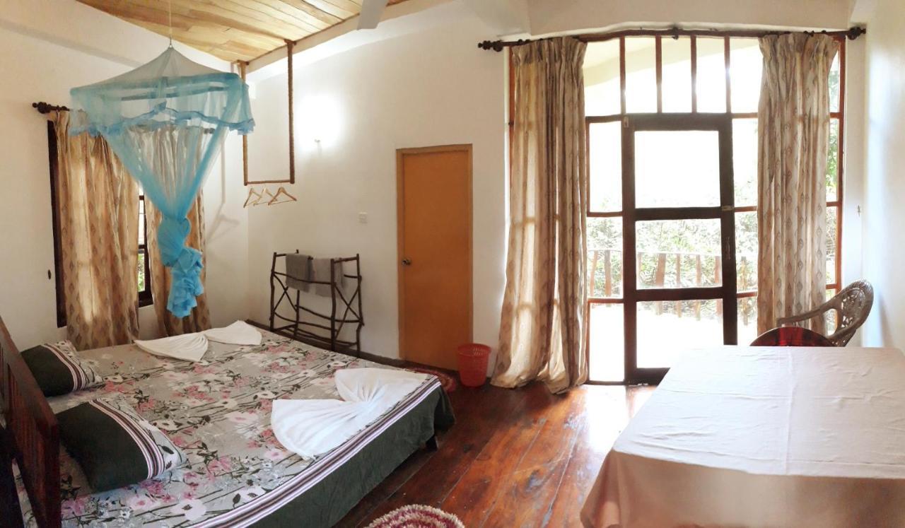 Seasons Four Mini Jungle Cabana Matara Eksteriør bilde